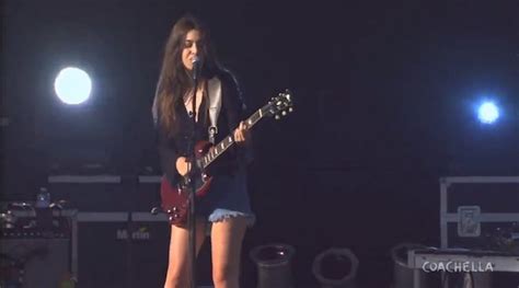 coachella haim|Haim Rock Coachella: Full Set Video .